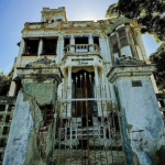 Quinta Azuleja, fotografía  Argenis Guerrero.