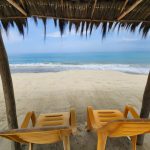 Playa Palmera, un sitio de paz y tranquila