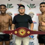 Este viernes, 29 de agosto, Terraza VIP se viste de gala en una gran noche de boxeo profesional. (4)