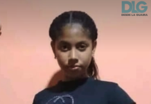 Adolescente desaparecida fue localizada en Tanaguarena